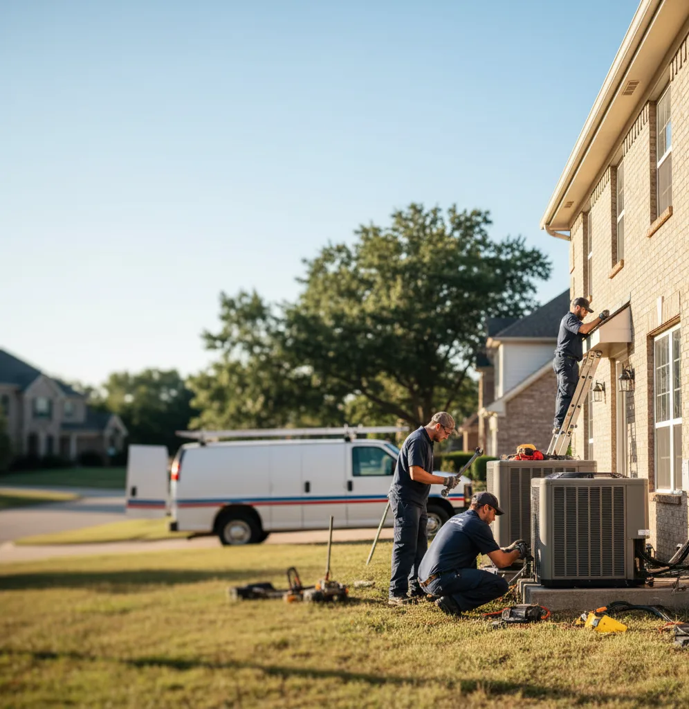 AC Installation in Winchester, NH